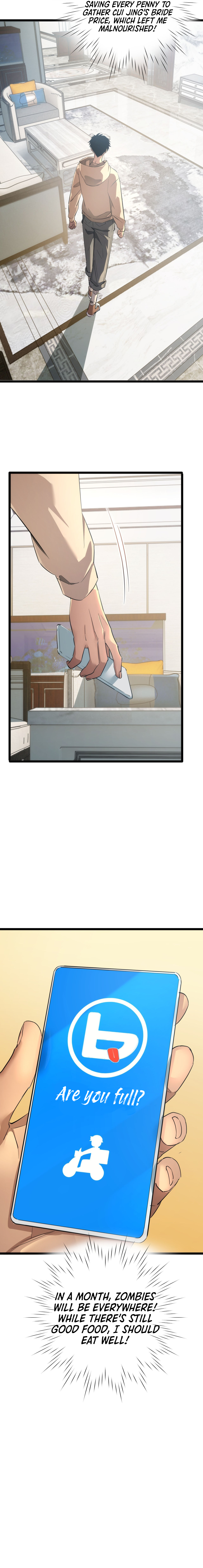 Rebirth in the Apocalypse: Rising to Power Through Blind Boxes Back to before the end of the world 第16页