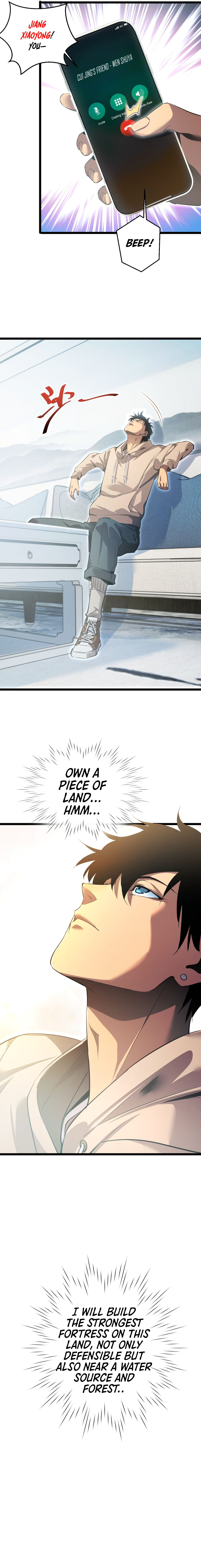 Rebirth in the Apocalypse: Rising to Power Through Blind Boxes Back to before the end of the world 第20页