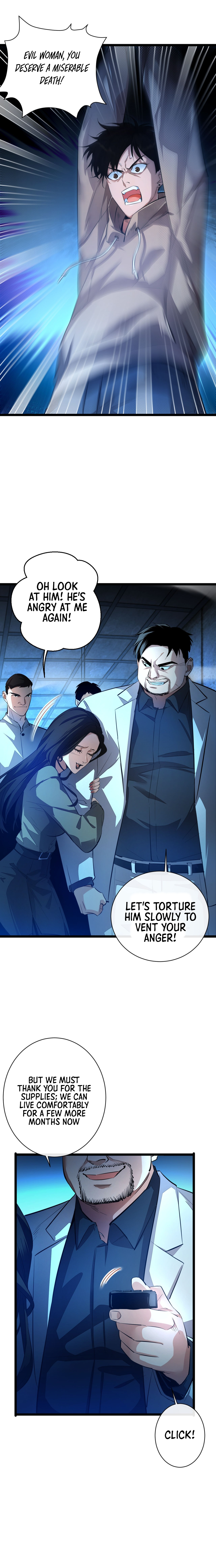 Rebirth in the Apocalypse: Rising to Power Through Blind Boxes 第4页
