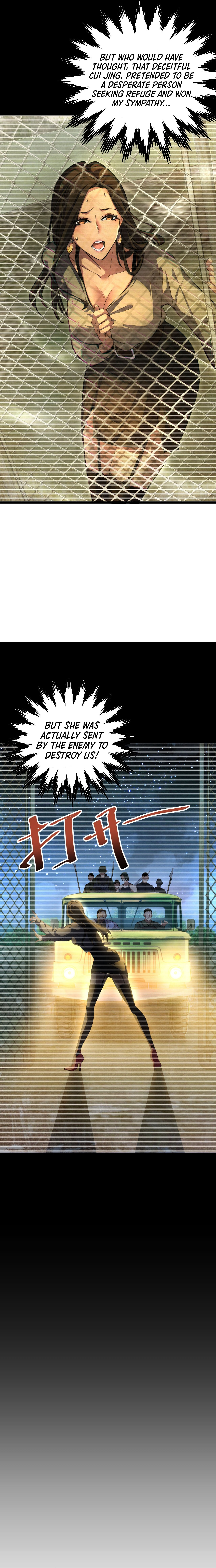 Rebirth in the Apocalypse: Rising to Power Through Blind Boxes Back to before the end of the world 第10页