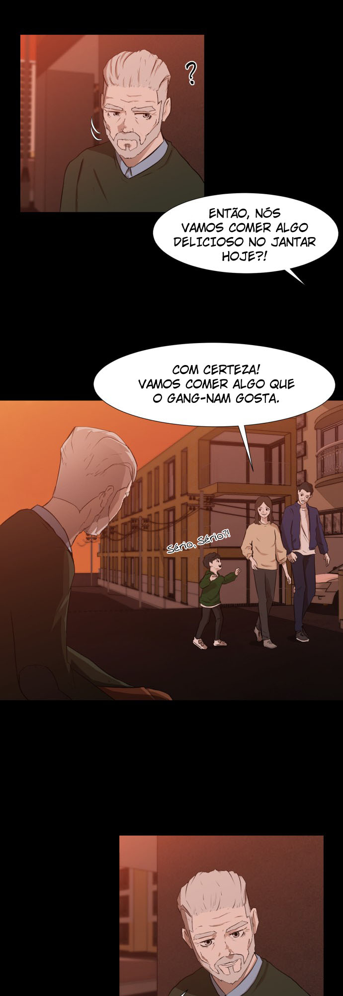 Dark Mortal Família 第29页