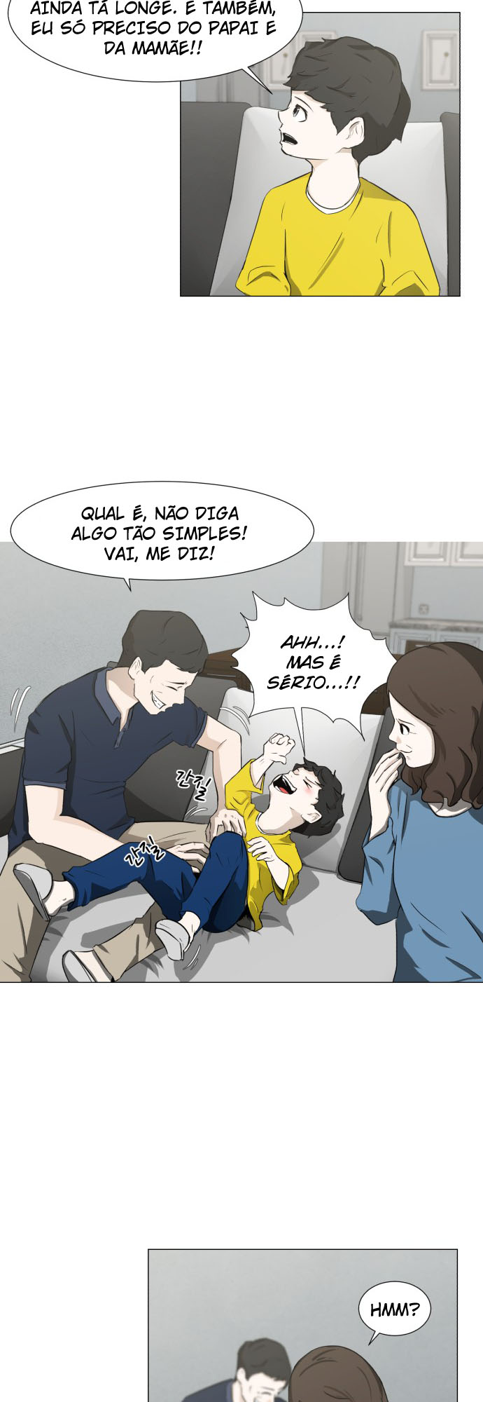 Dark Mortal Família 第4页