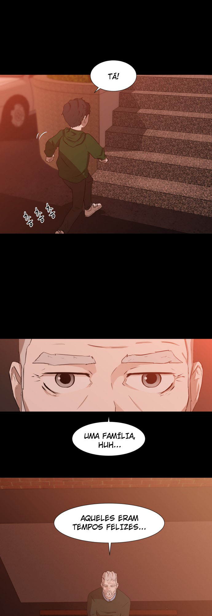 Dark Mortal Família 第32页