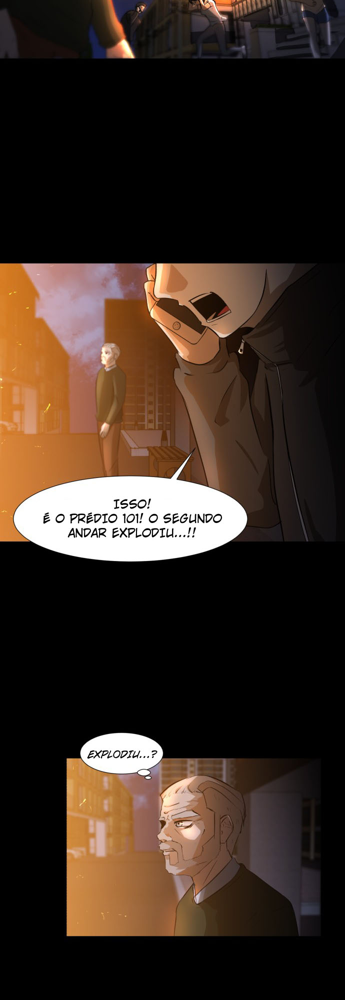 Dark Mortal Família 第37页
