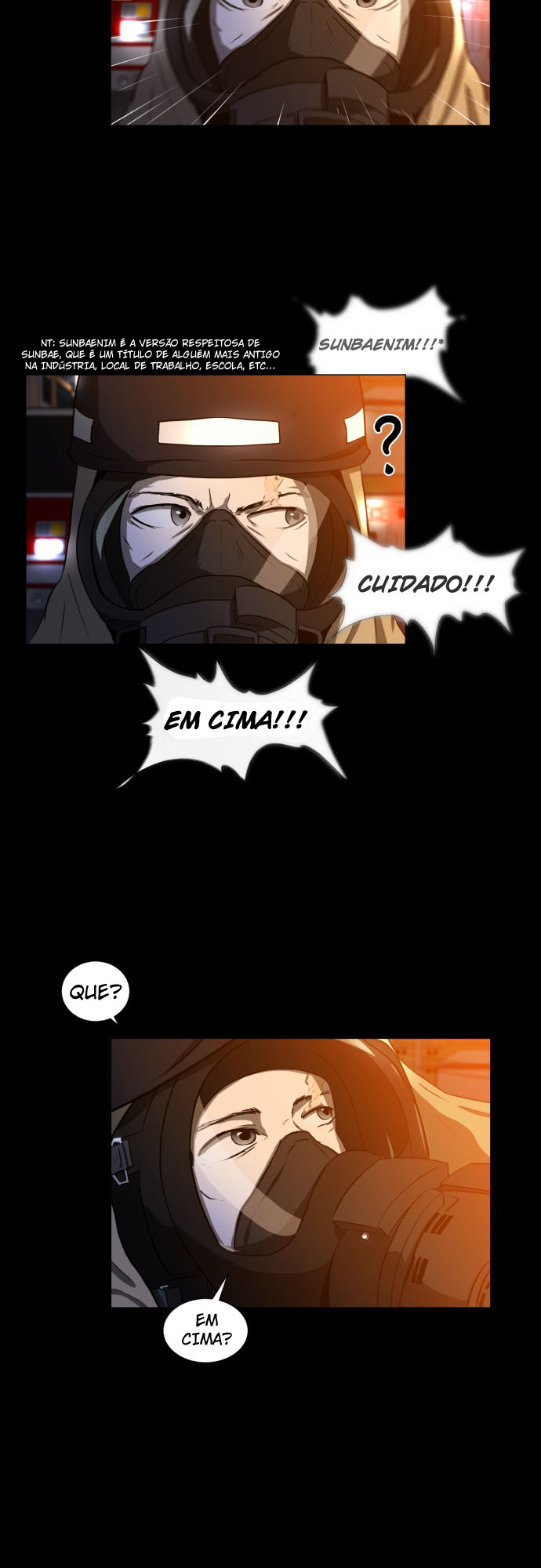 Dark Mortal Família 第47页