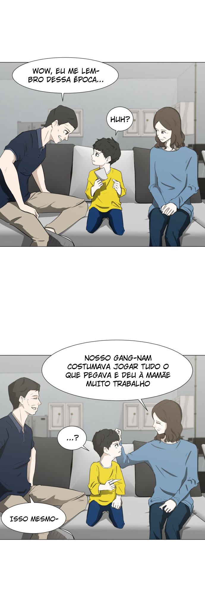 Dark Mortal Família 第6页