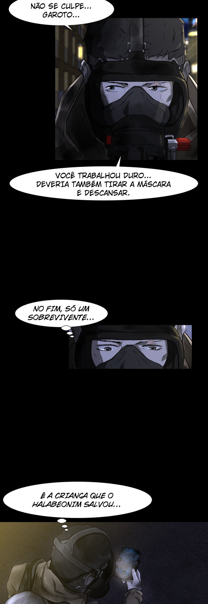 Dark Mortal Família 第54页