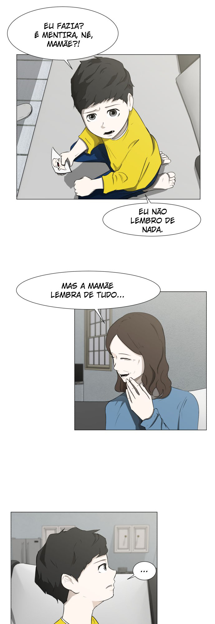 Dark Mortal Família 第7页