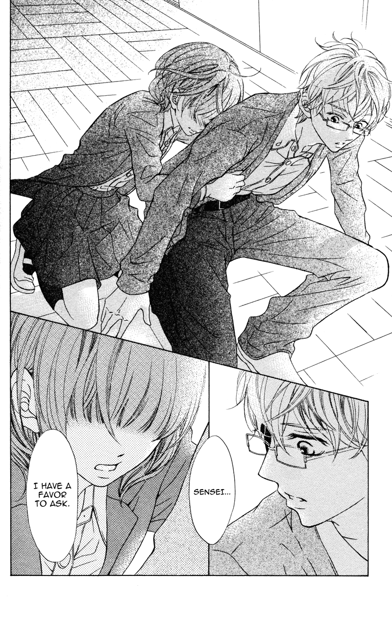 Suki, Kirai… demo Suki Yubikiri no Binetsu 第28页