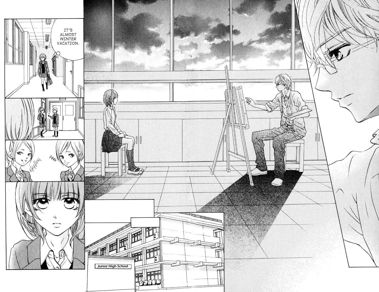 Suki, Kirai… demo Suki Yubikiri no Binetsu 第32页