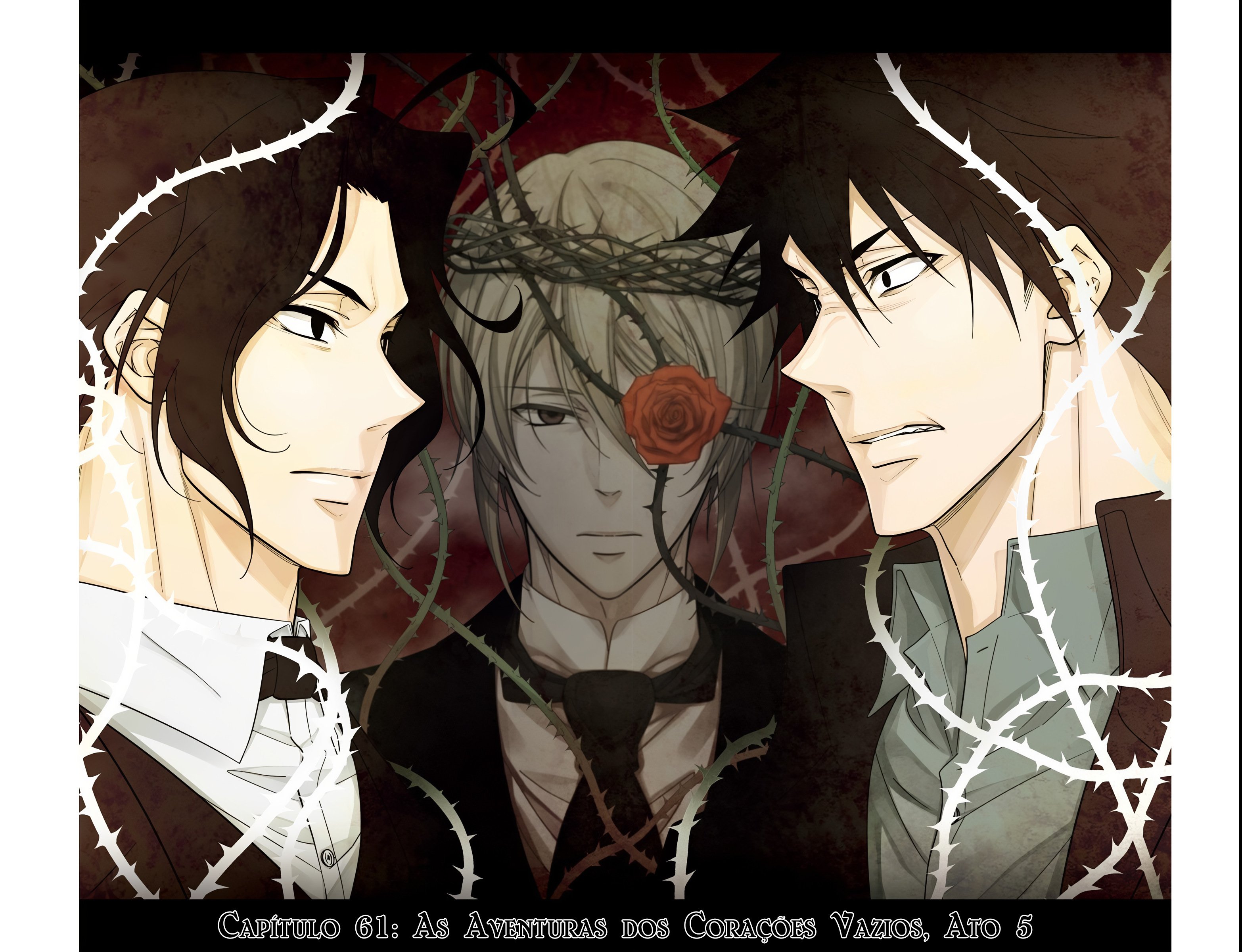 Moriarty the Patriot 第3页