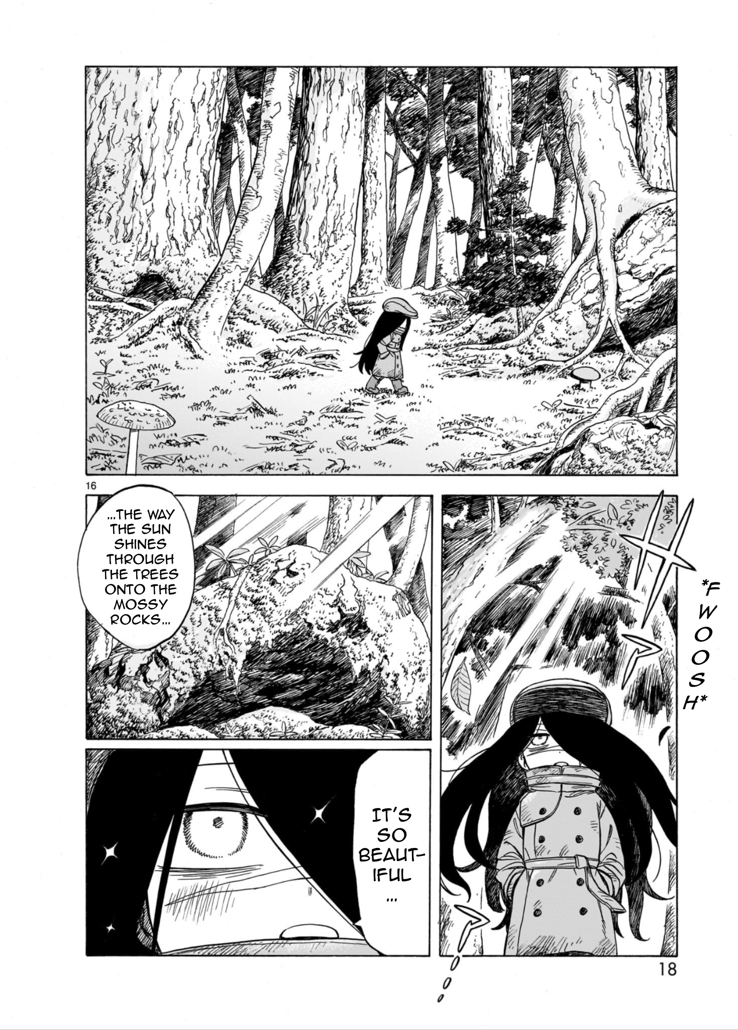 Doku Doku Mori Mori Vol. 1 Ch. 1.1 第17页