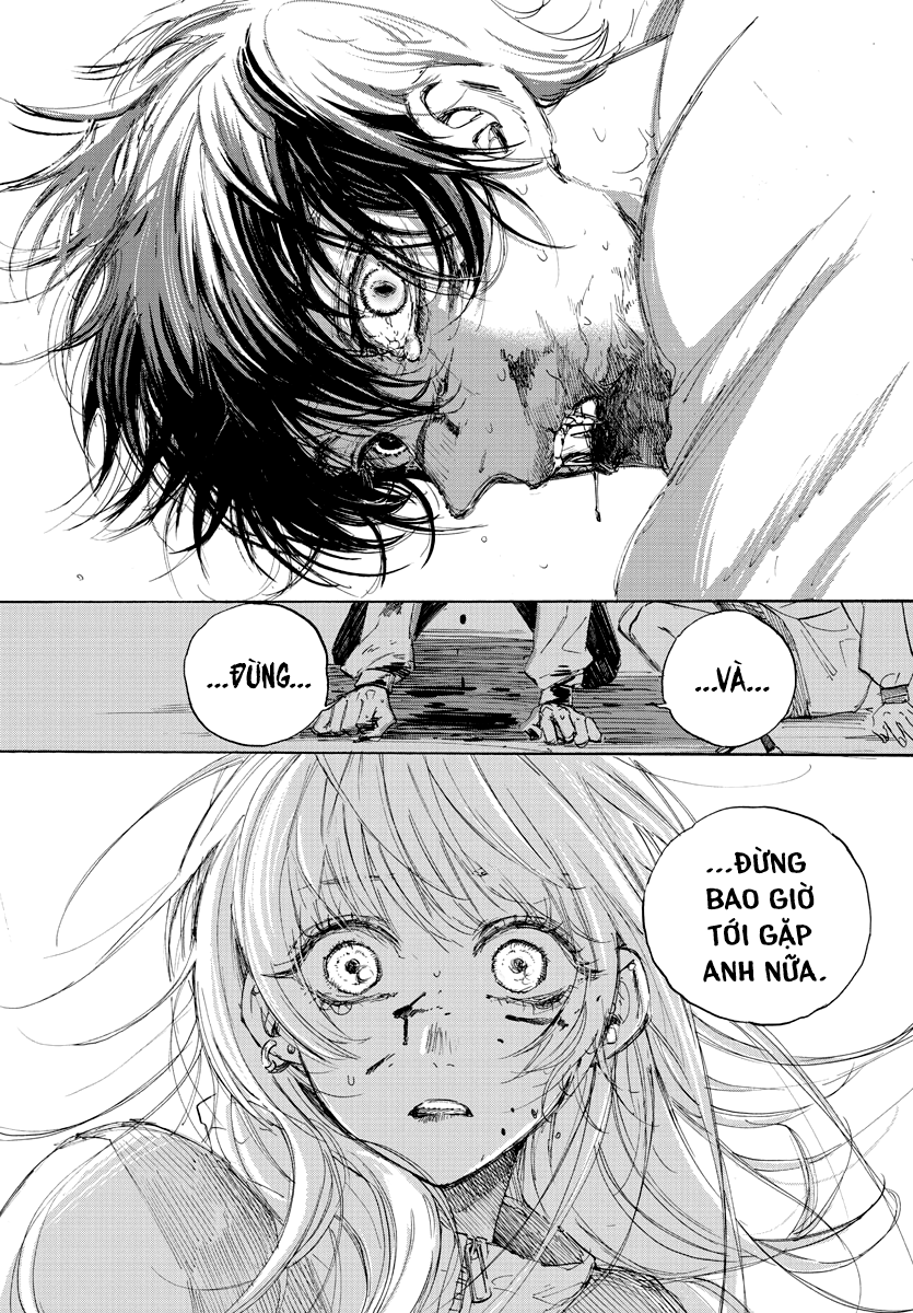 Mister Ogi and Miss Amai Oneshot 第16页