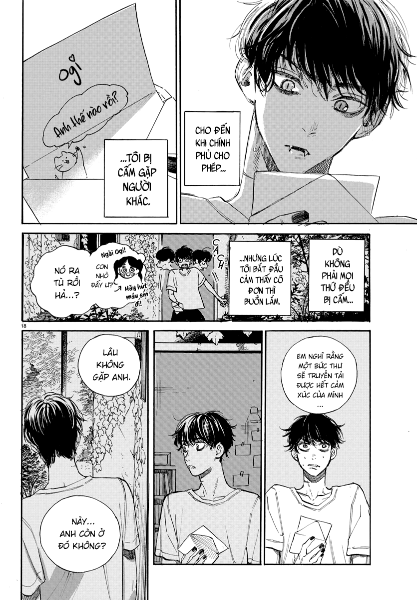 Mister Ogi and Miss Amai Oneshot 第18页