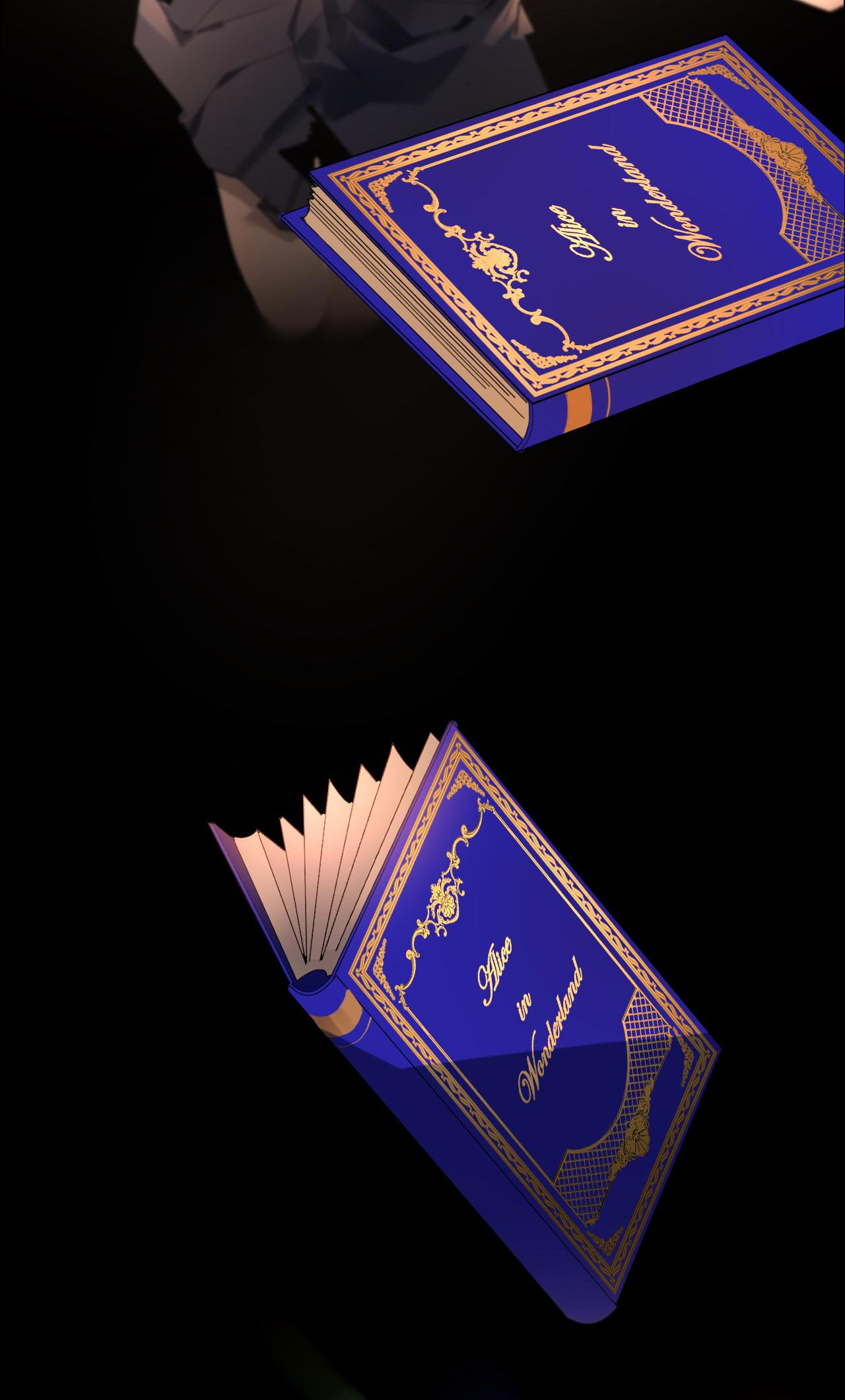 Paradise Revival World Within the Book (Part 1) 第26页