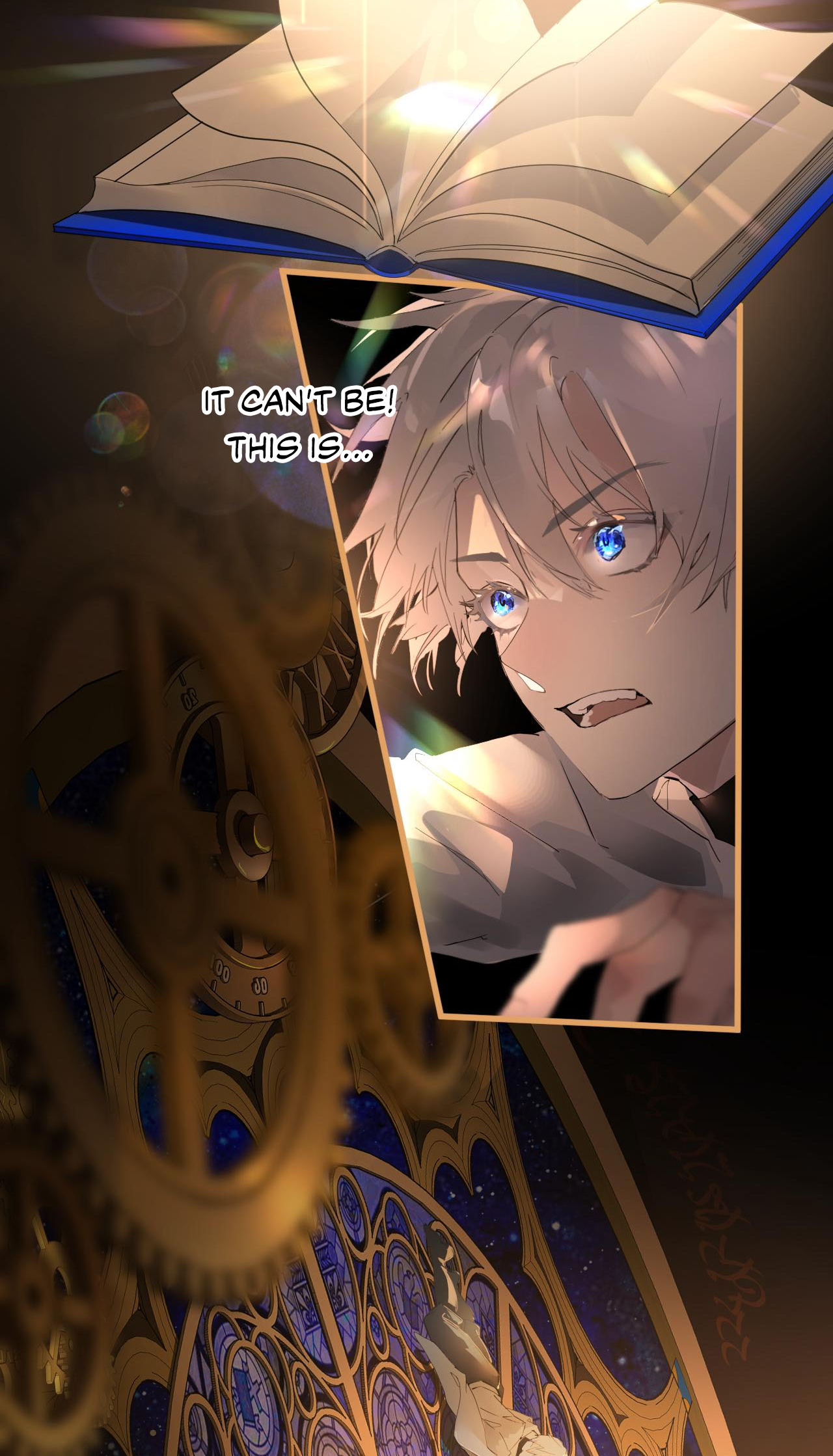 Paradise Revival World Within the Book (Part 1) 第28页