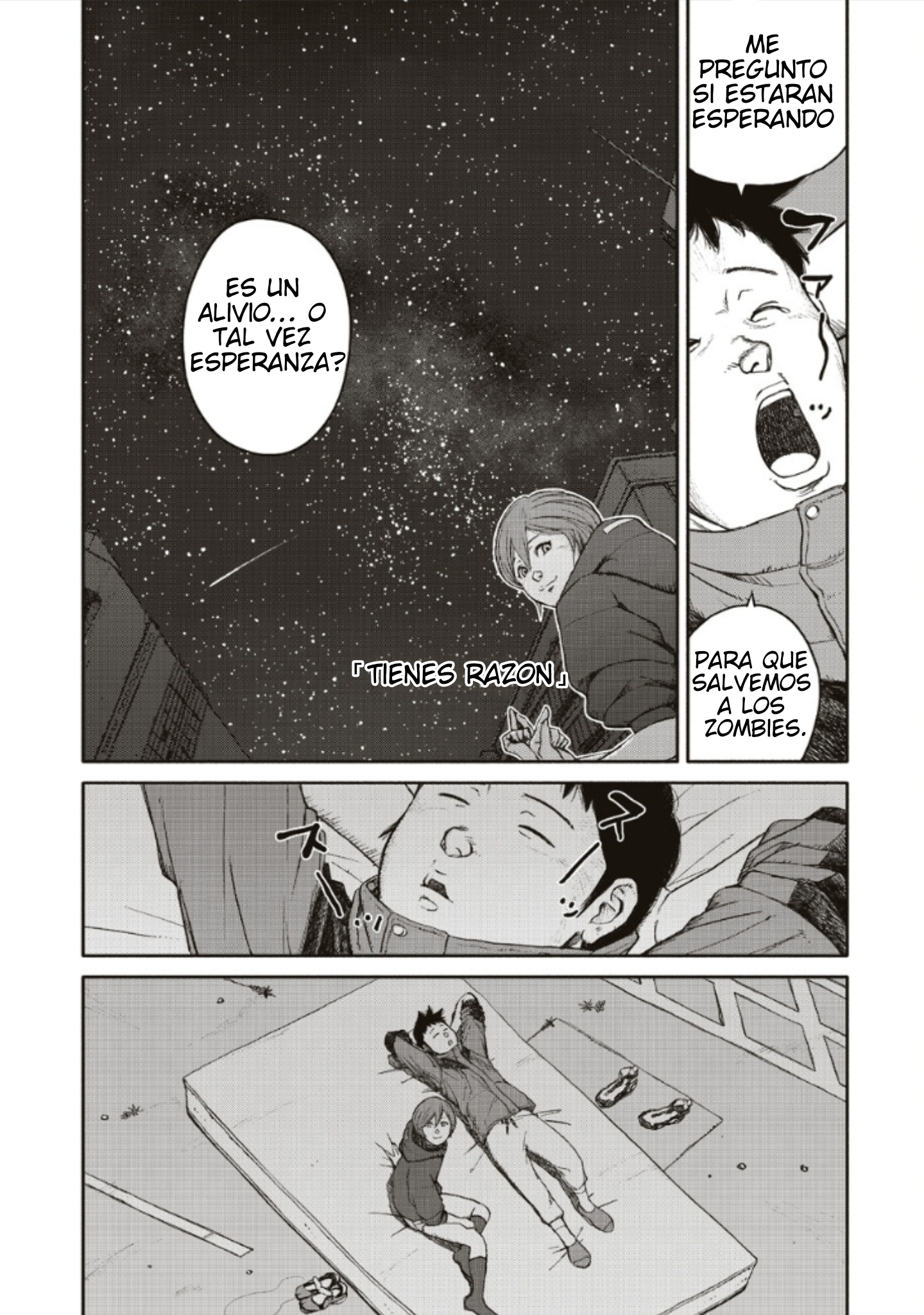 TELOMERE EPISODIO 1: 「El otro lado del fin」 第25页