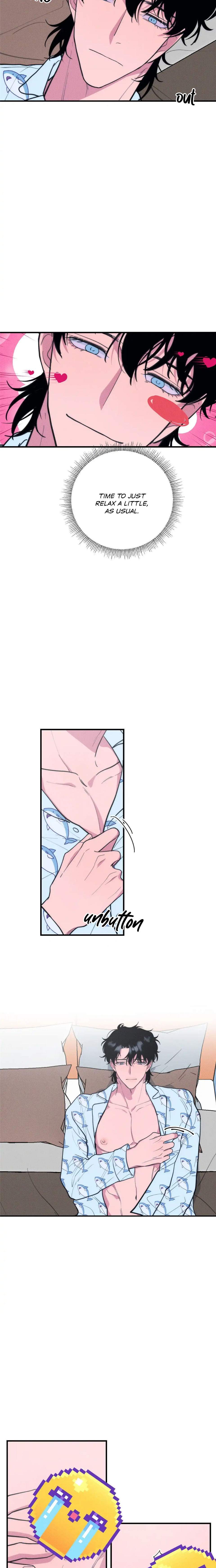 Shāshǒu Shèchù Liàn'ài Shǒucè Ch. 6 第5页