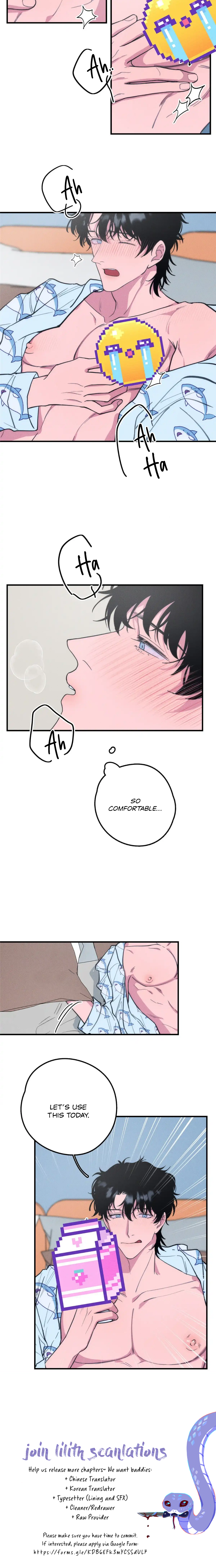 Shāshǒu Shèchù Liàn'ài Shǒucè Ch. 6 第6页