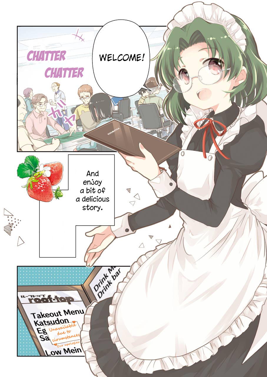 Someya Mako no Jansou Meshi 第3页