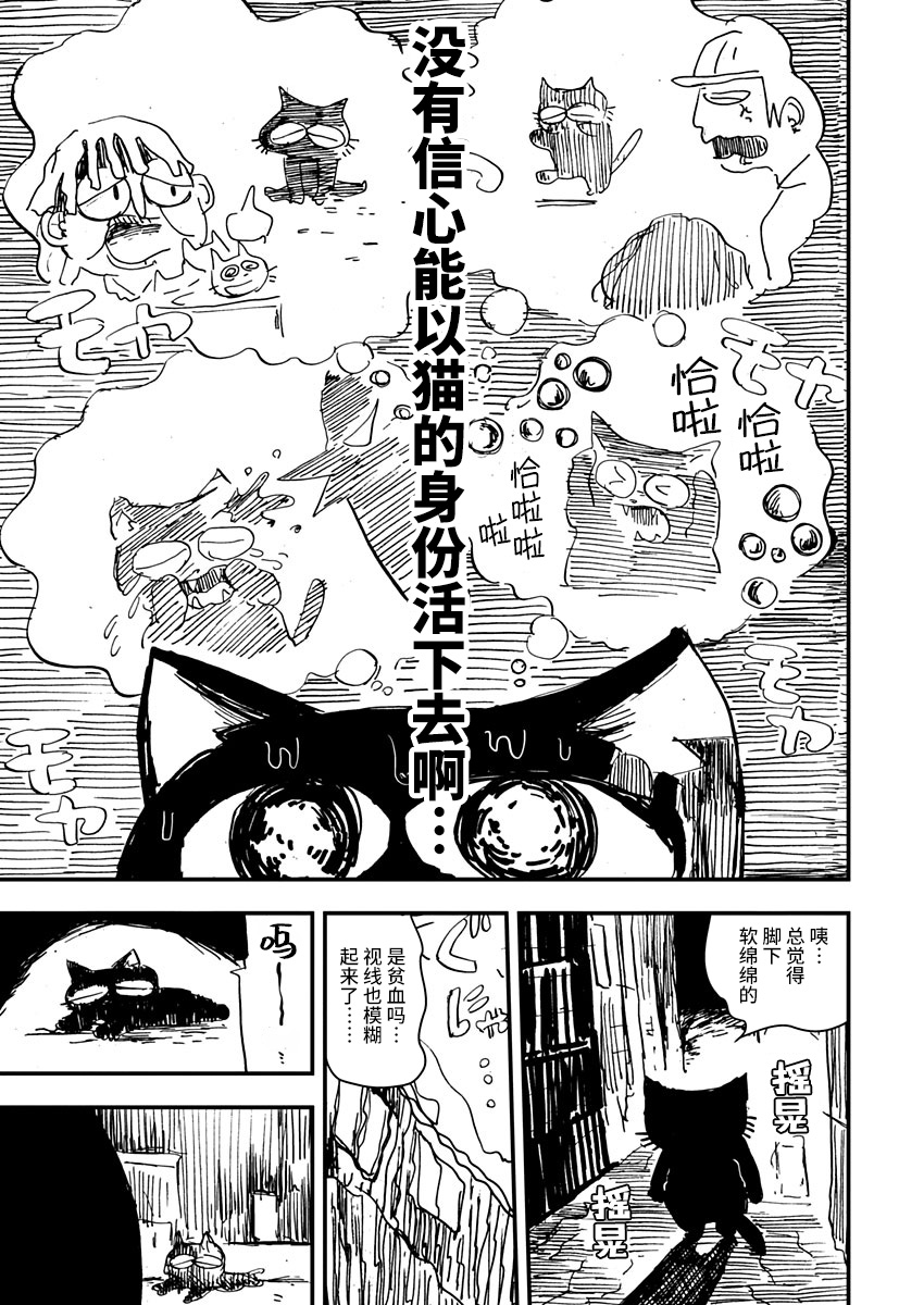 Kuro Neko Ochibi no Isshou Vol. 1 Ch. 2 第13页