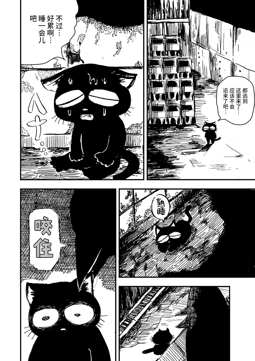 Kuro Neko Ochibi no Isshou Vol. 1 Ch. 2 第10页