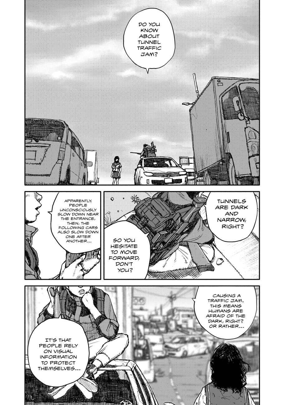 TELOMERE Episode 1: "The other side of the end" 第8页