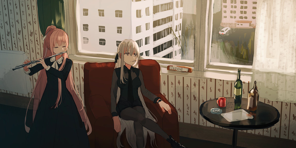 Peaceful Yuri Manga Vol. 1 Ch. 1 第4页