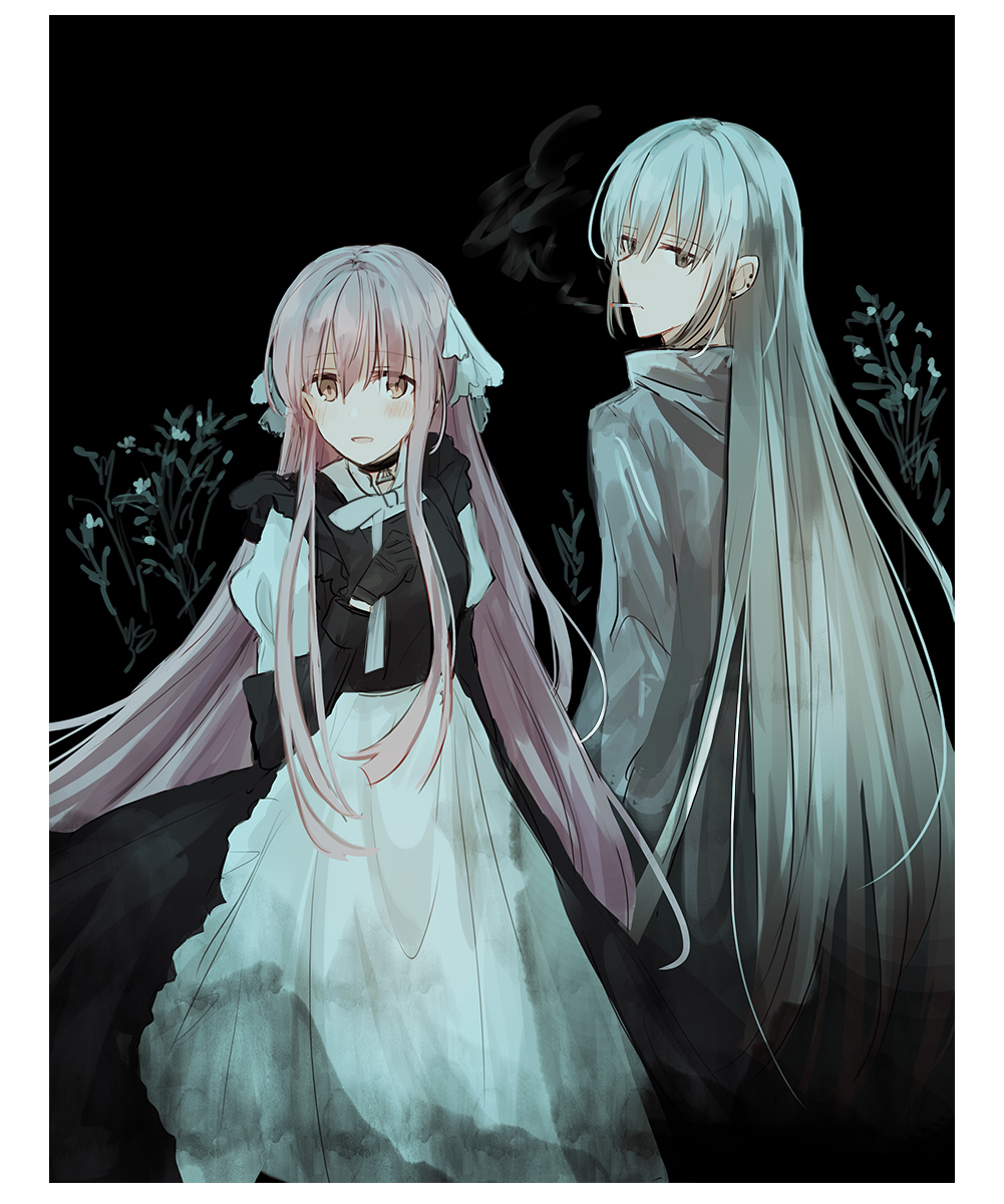 Peaceful Yuri Manga Vol. 1 Ch. 1 第6页