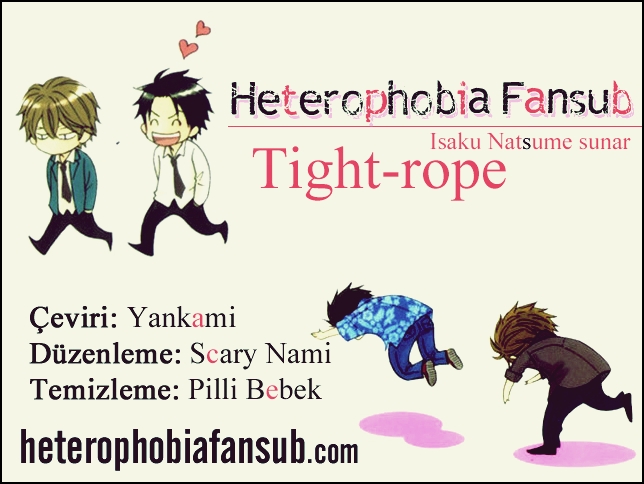 Tight Rope Vol. 1 Ch. 4 第2页