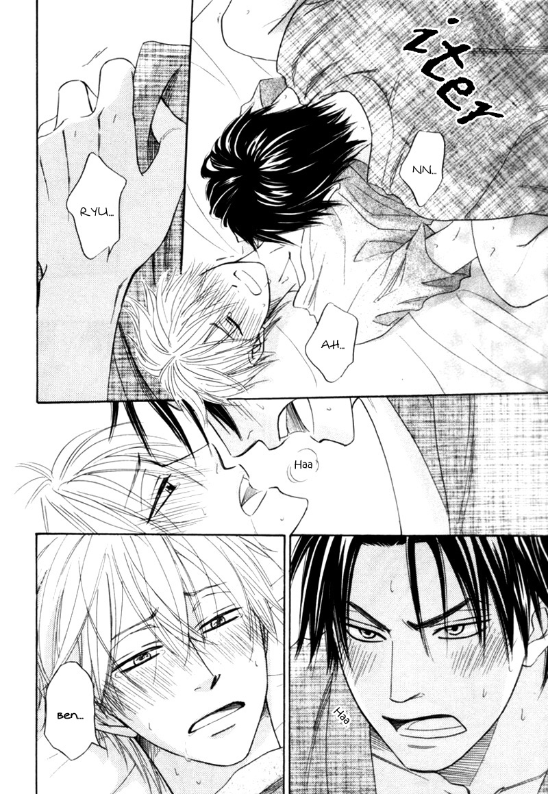Tight Rope Vol. 1 Ch. 4 第32页