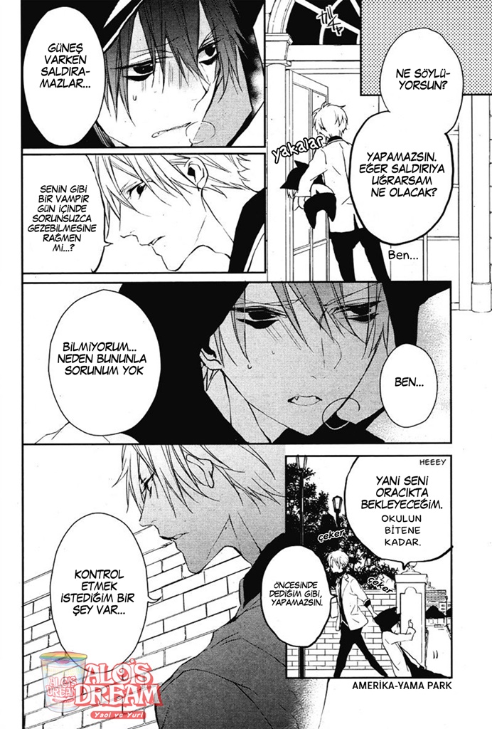 Bloody + Mary Vol. 1 Ch. 2 第13页