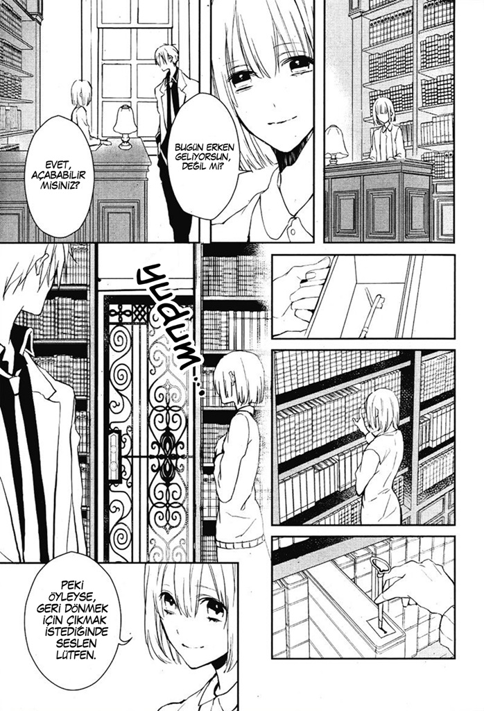 Bloody + Mary Vol. 1 Ch. 2 第18页