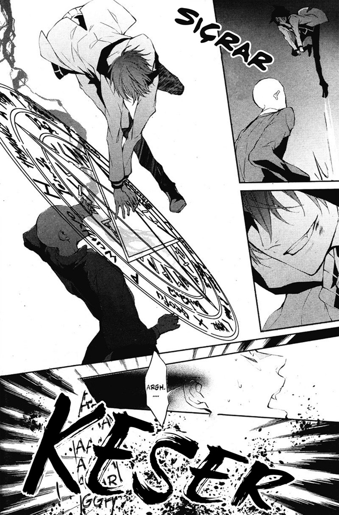 Bloody + Mary Vol. 1 Ch. 2 第37页