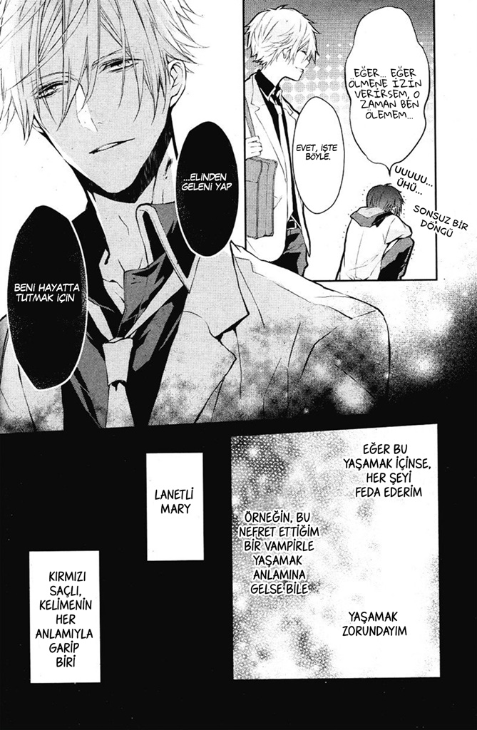 Bloody + Mary Vol. 1 Ch. 2 第41页