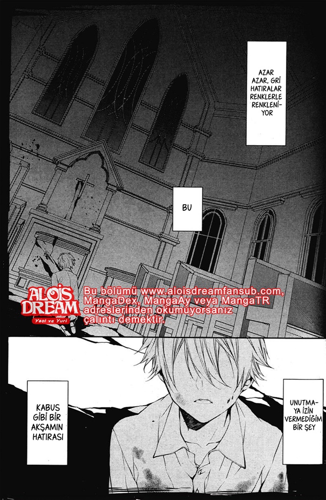 Bloody + Mary Vol. 1 Ch. 2 第42页