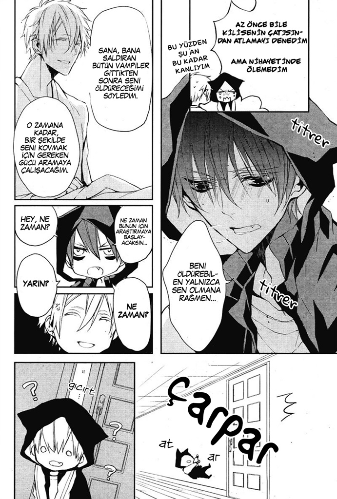 Bloody + Mary Vol. 1 Ch. 2 第7页