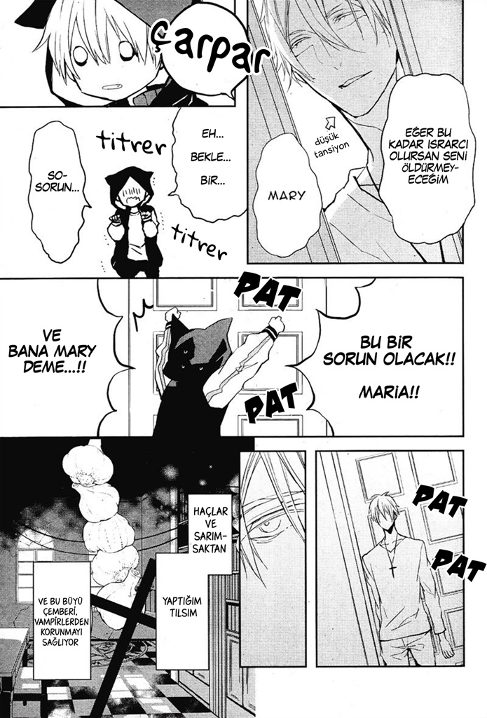 Bloody + Mary Vol. 1 Ch. 2 第8页