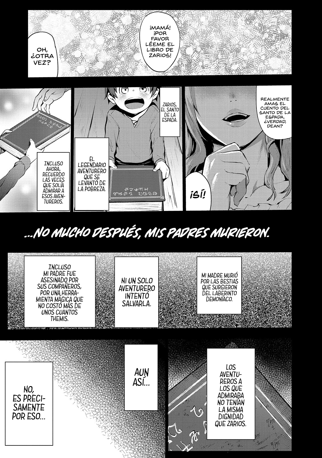 Boushoku-Hi no Ken 第2页