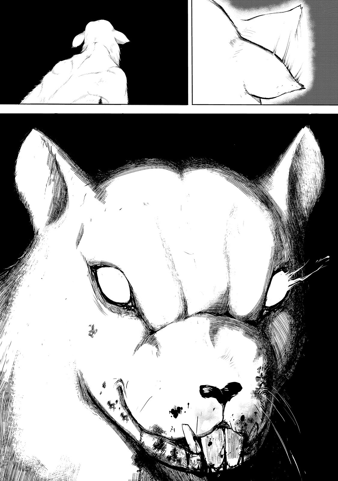 Boushoku-Hi no Ken Dean, El Cargador 第15页
