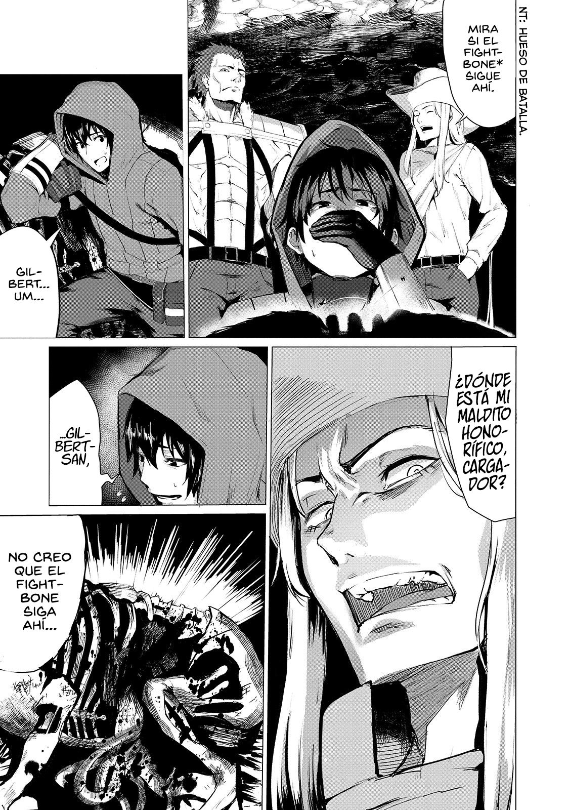 Boushoku-Hi no Ken 第7页