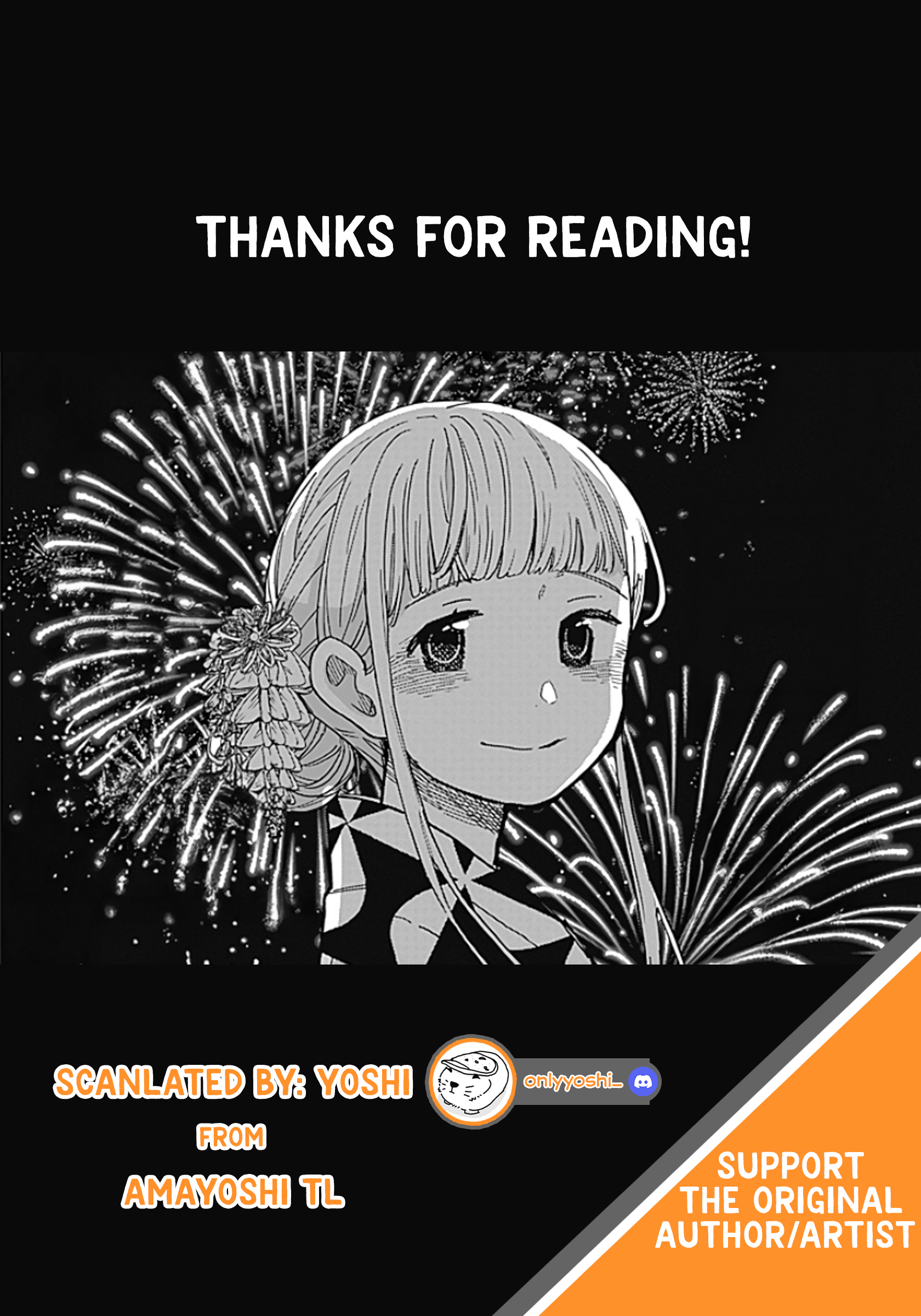 Ashita no Kimi ga Suki Oneshot 第1页