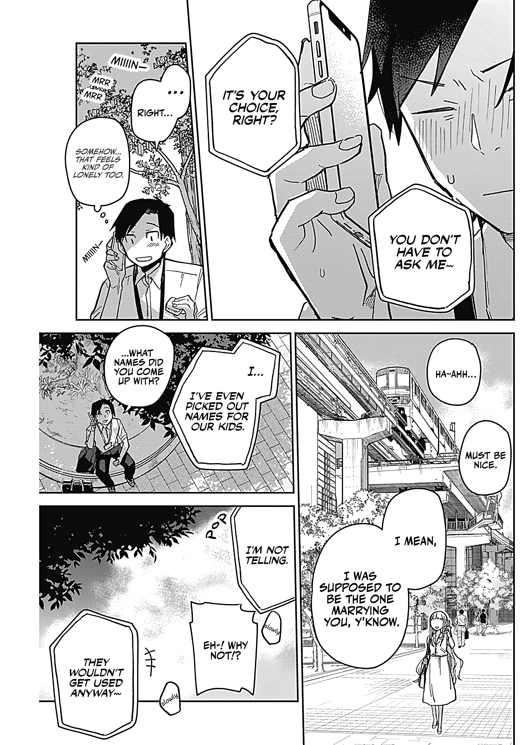 Ashita no Kimi ga Suki Oneshot 第24页