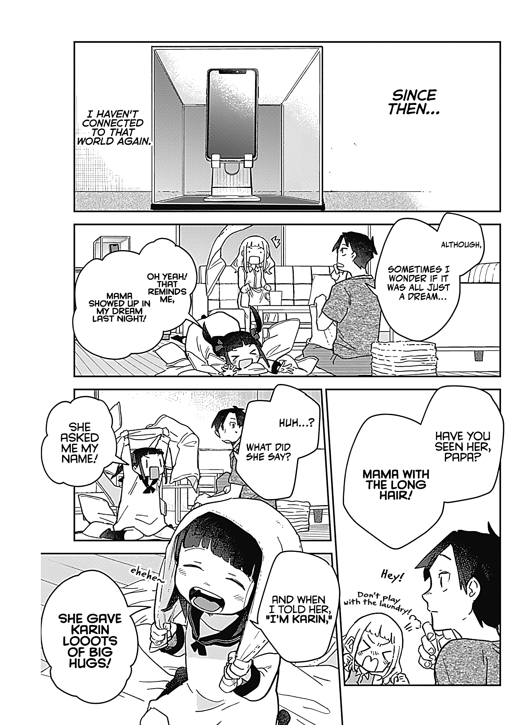 Ashita no Kimi ga Suki Oneshot 第36页