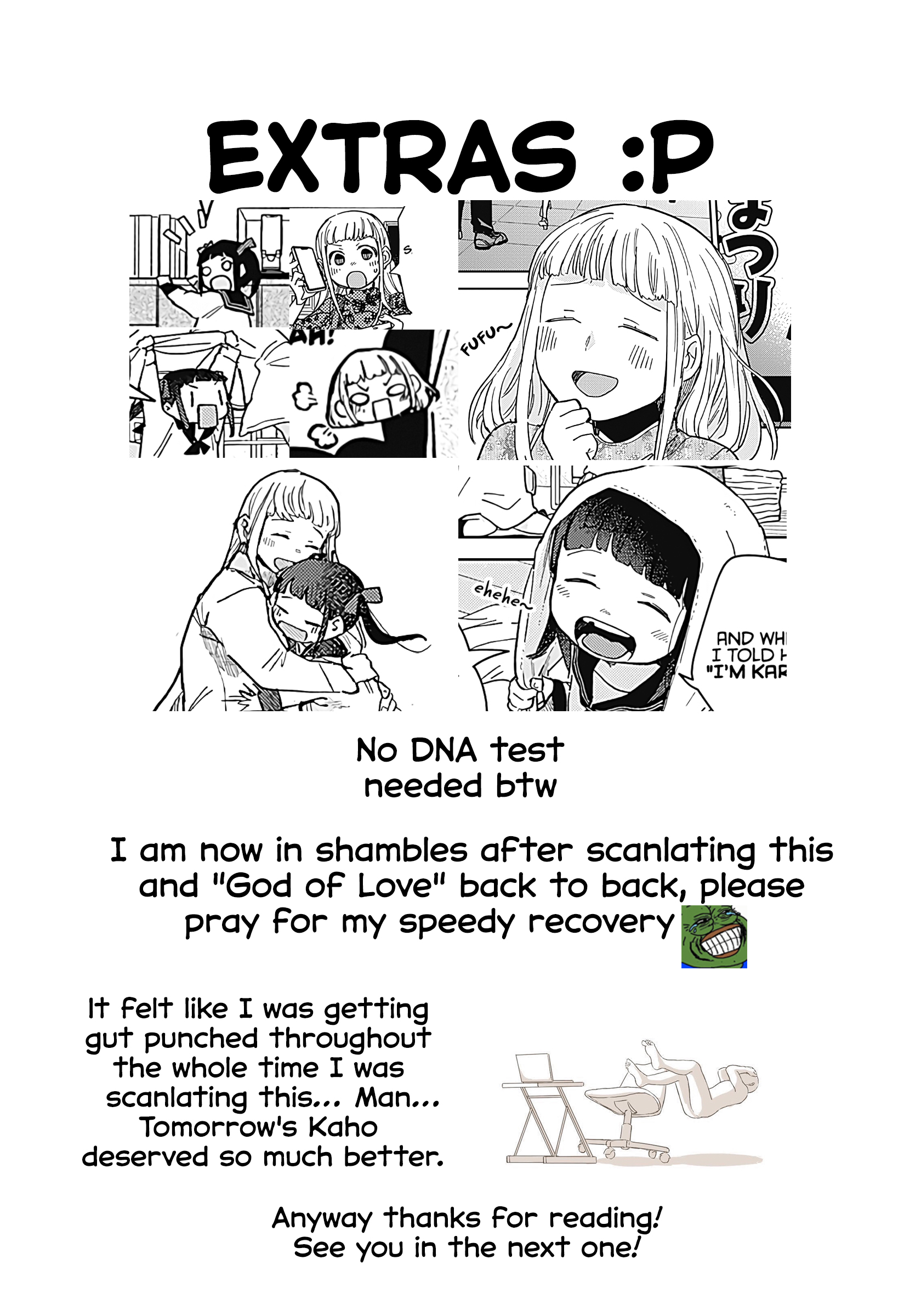 Ashita no Kimi ga Suki Oneshot 第40页