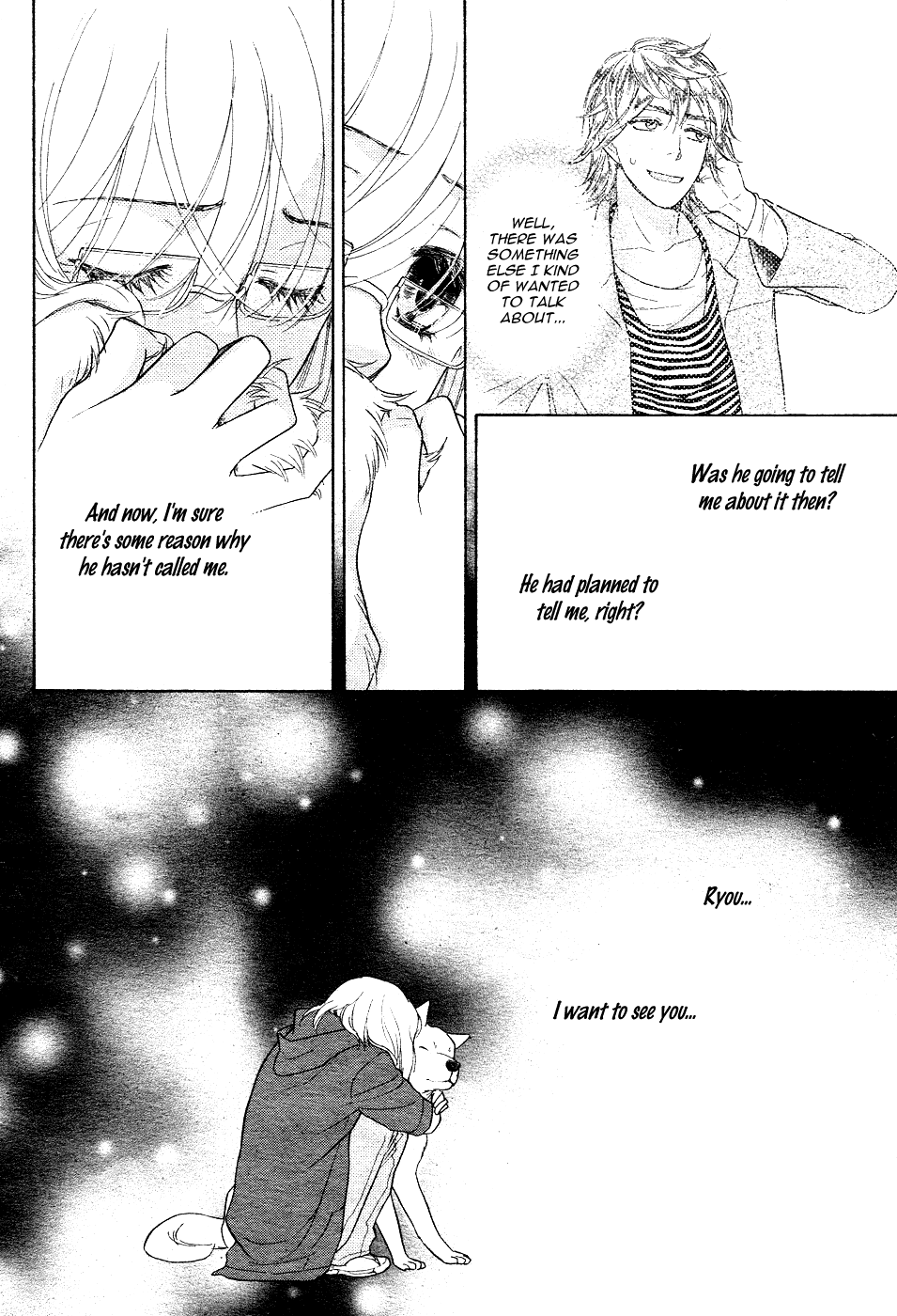 Sengoku Danshi Hana no Ran Vol. 1 Ch. 1 第28页