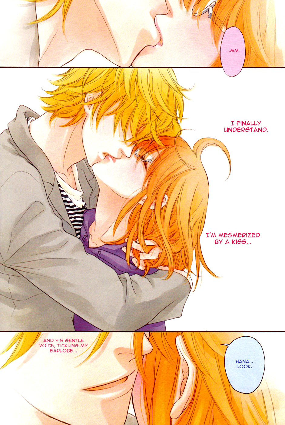 Sengoku Danshi Hana no Ran Vol. 1 Ch. 1 第4页
