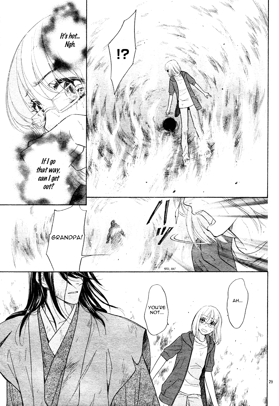 Sengoku Danshi Hana no Ran Vol. 1 Ch. 1 第33页