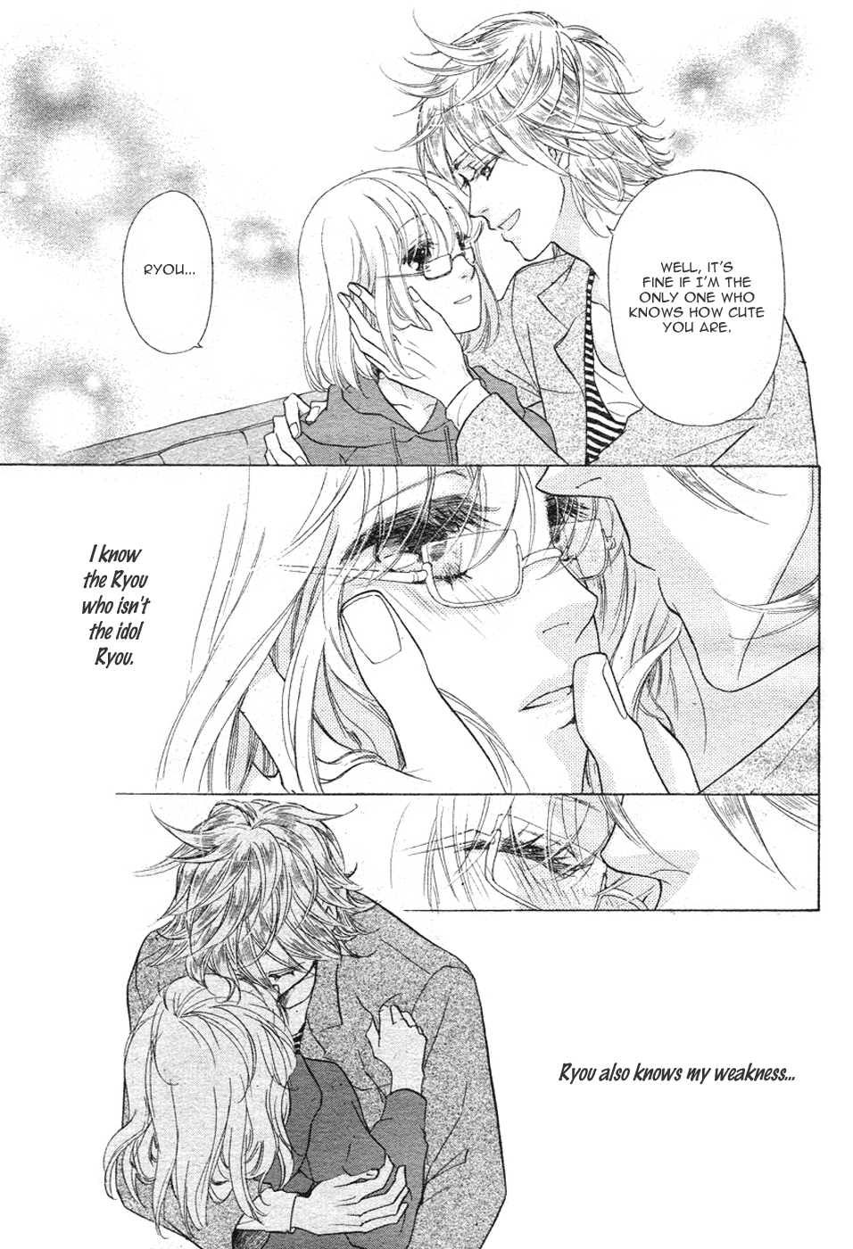Sengoku Danshi Hana no Ran Vol. 1 Ch. 1 第7页