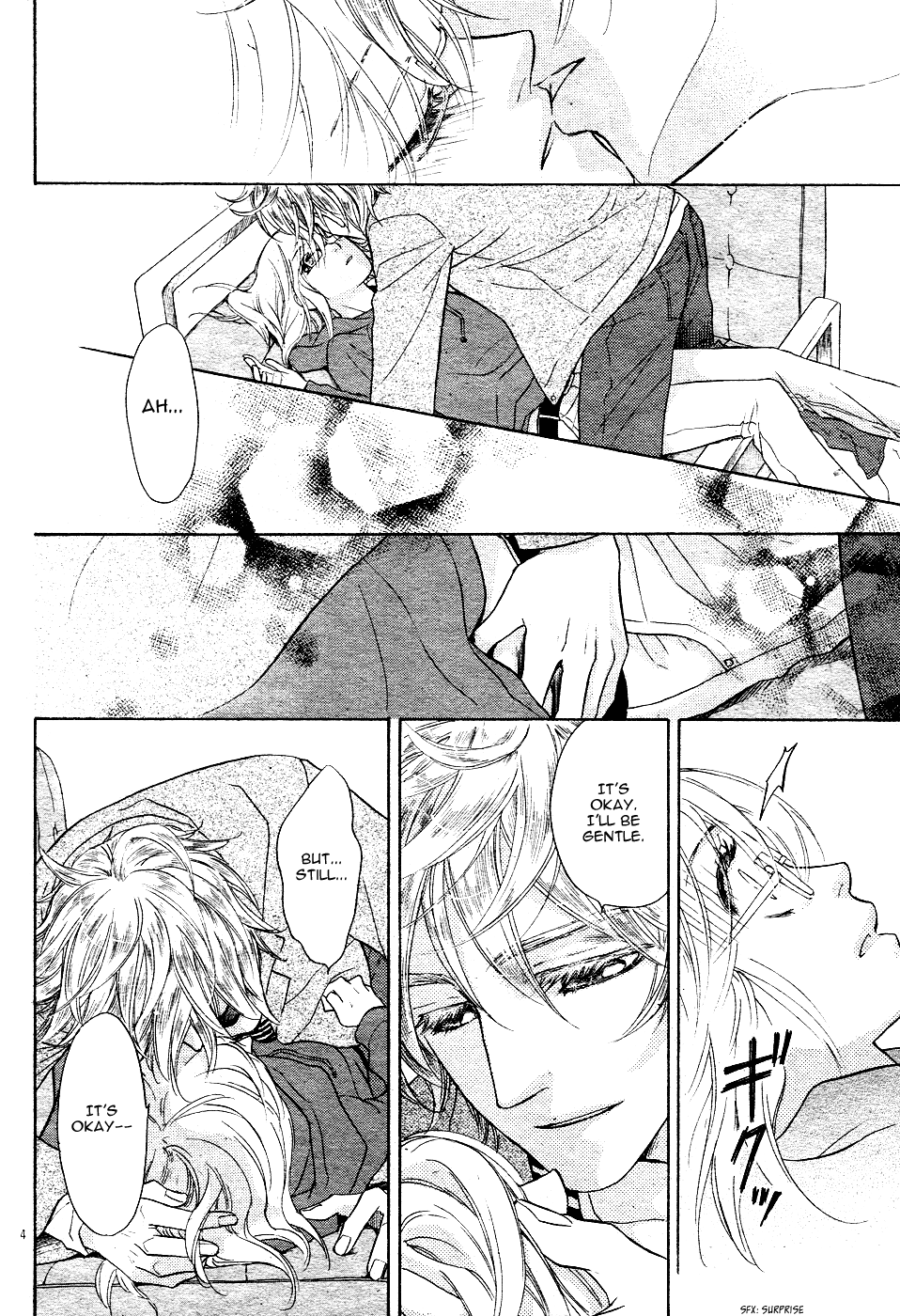 Sengoku Danshi Hana no Ran Vol. 1 Ch. 1 第8页